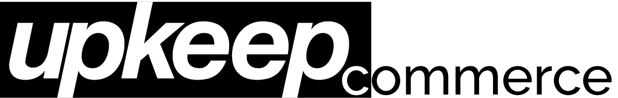 UPKeep Commerce Demo Site